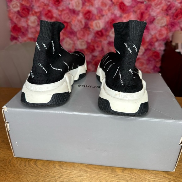 Balenciaga Neoprene Trainer sneaker size 38 - Picture 4 of 6